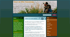 Desktop Screenshot of hsvdevliet.nl
